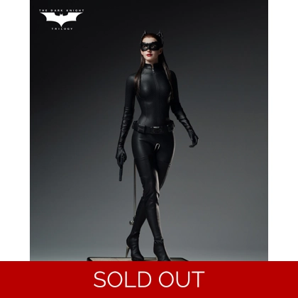 Inart The Dark Knight Rises - Catwoman 1/6 Scale Collectable Figure